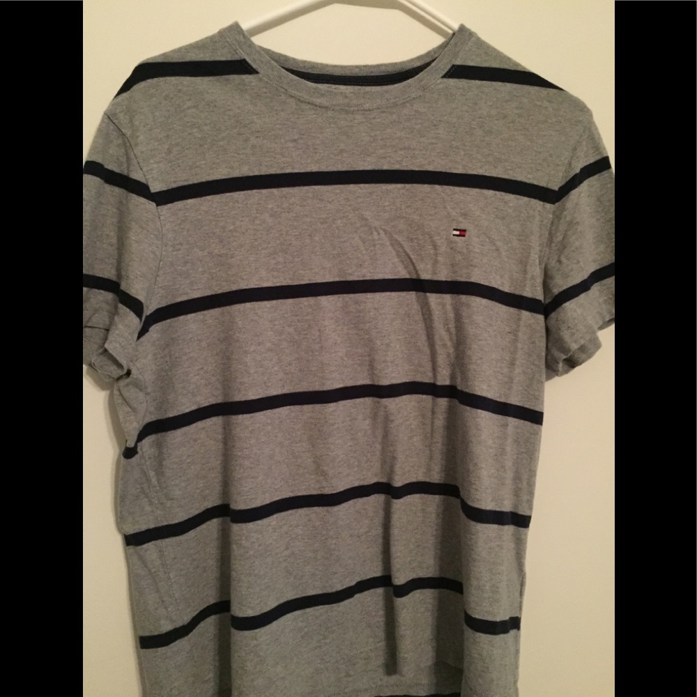 Tommy Hilfiger striped tee